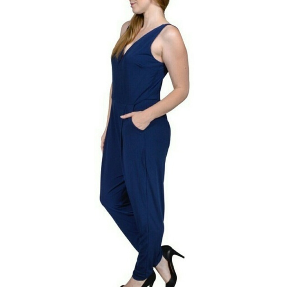 plus Size rompers - Picture 3 of 4